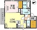 アグーリーの間取り画像