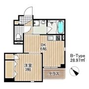 Maison De Marshの間取り画像