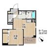 Maison De Marshの間取り画像