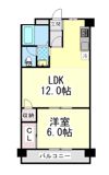 リアライズ御影の間取り画像