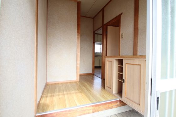 玄関