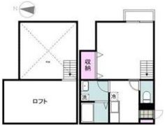 フェリーチェ前橋朝日町の間取り画像