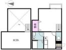 フェリーチェ前橋朝日町の間取り画像