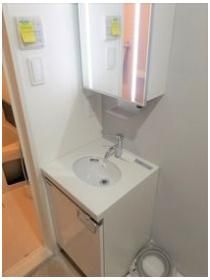 洗面