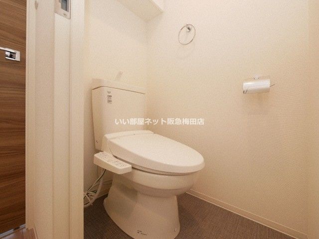 トイレ