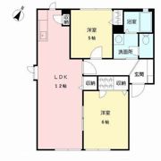 メゾン・ド・ルミエール Aの間取り画像