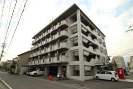 リバーシティ五日市の外観画像