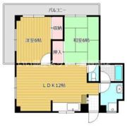 メゾン山崎の間取り画像