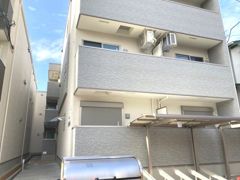 フジパレス吹田中の島公園Ⅲ番館の外観画像