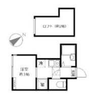 メゾン・オウルの間取り画像