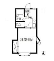 ロマーナ中庄の間取り画像