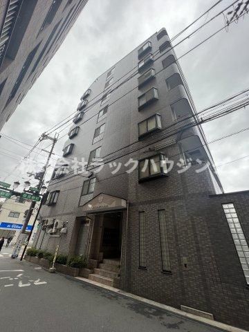 ブルグリンコート香里園の外観画像