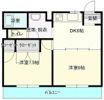 ランドール本庄の間取り画像