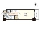 The MODERN 岡山駅前の間取り画像