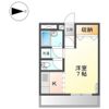 グランディールの間取り画像