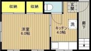安藤荘の間取り画像