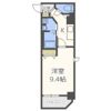 メゾン夕陽ヶ丘の間取り画像