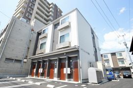 トラストコートⅠ番の外観画像