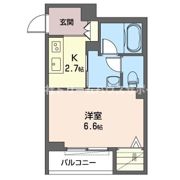 シャローテイルの間取り画像