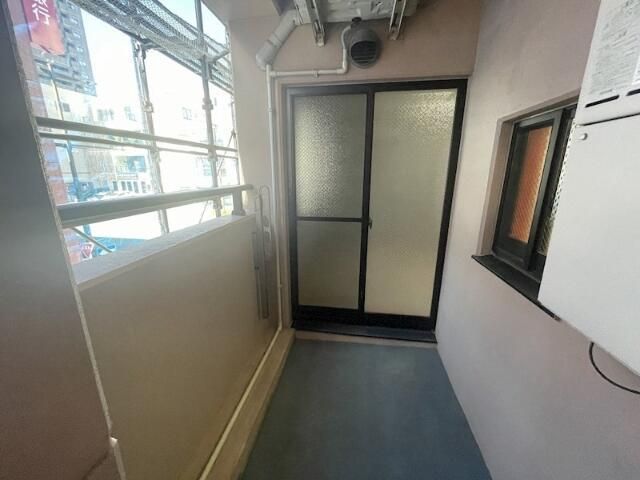 ベランダ・バルコニー