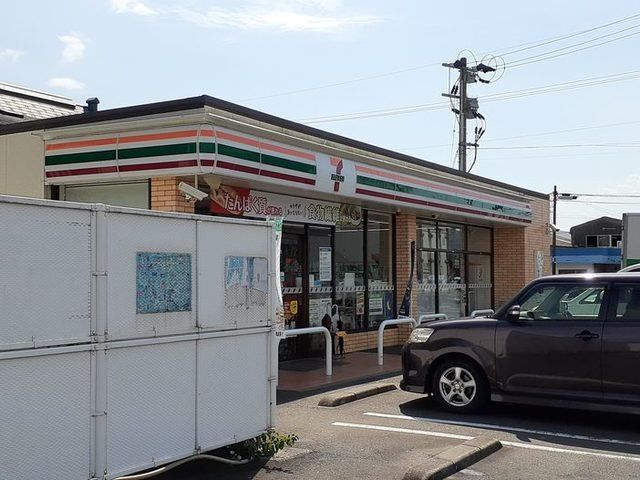 セブンイレブン鹿屋青果市場前店まで450m