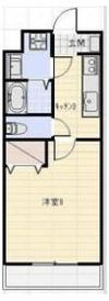 Sweet Hillsの間取り画像