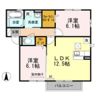D-ROOMリベルテの間取り画像