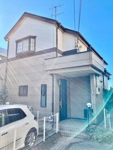 立野戸建の外観画像