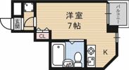 アミューゼ21の間取り画像