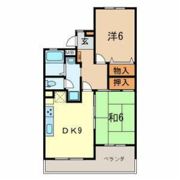 サンシティ・バルの間取り画像