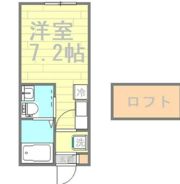 コスタ・コッレ桜木町の間取り画像