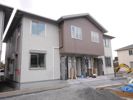 シャンティ B棟の間取り画像