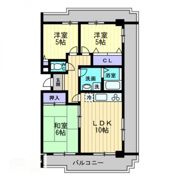 リアライズ上福岡の間取り画像