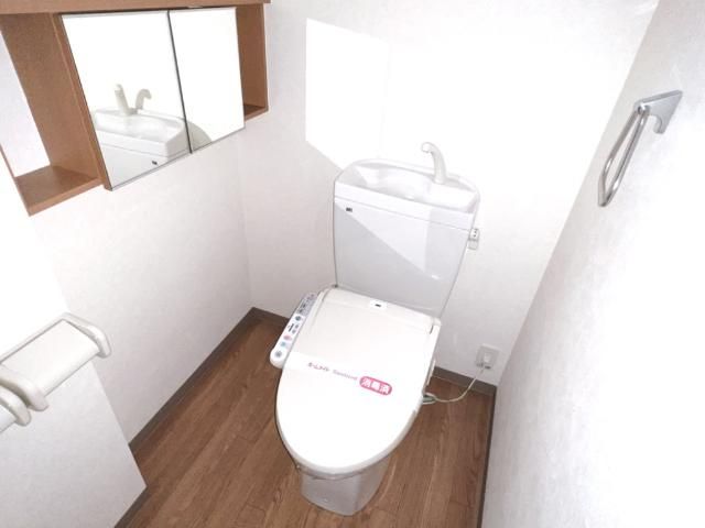 トイレ