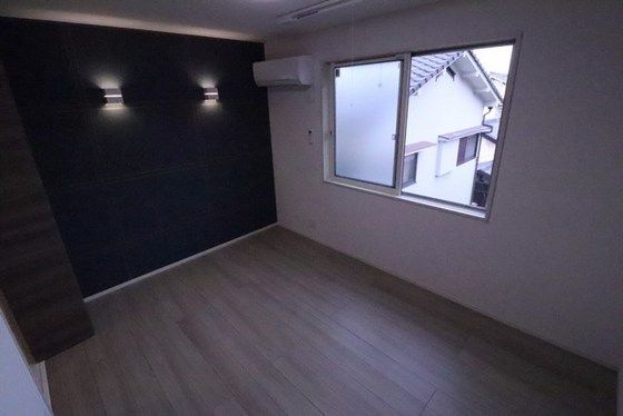 ベッドルーム