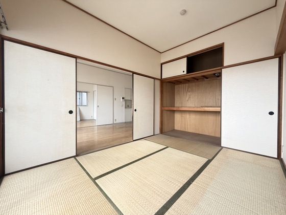 ベッドルーム