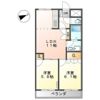 ハイムエスポワール・Fの間取り画像