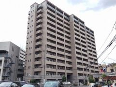 サーパスシティ大供の外観画像