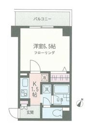 ドルック竹内の間取り画像