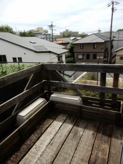 ベランダ・バルコニー