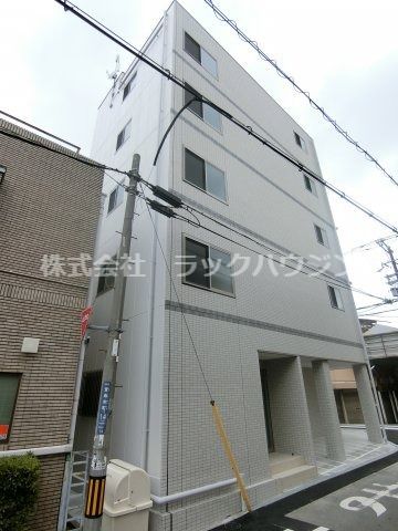三和ハイツ萱島Ⅱの外観画像