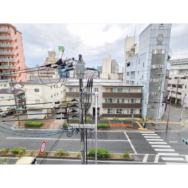 眺望