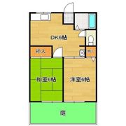 セントラムMioの間取り画像