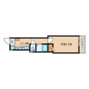 ロイヤルシティ ニュー長岡の間取り画像