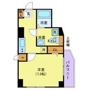 ジェノヴィア石神井台グリーンヴェールの間取り画像
