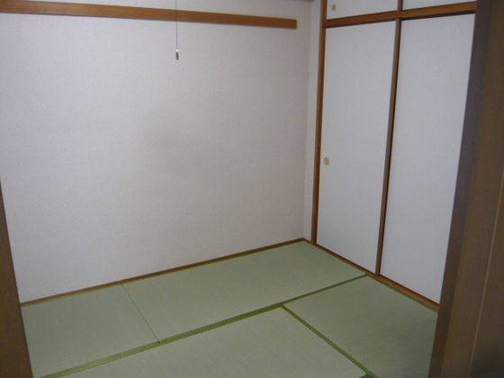 ベッドルーム