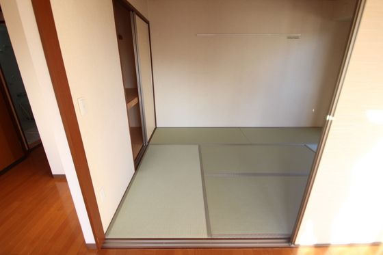 ベッドルーム