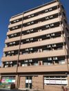 サンシティ北四番丁の外観