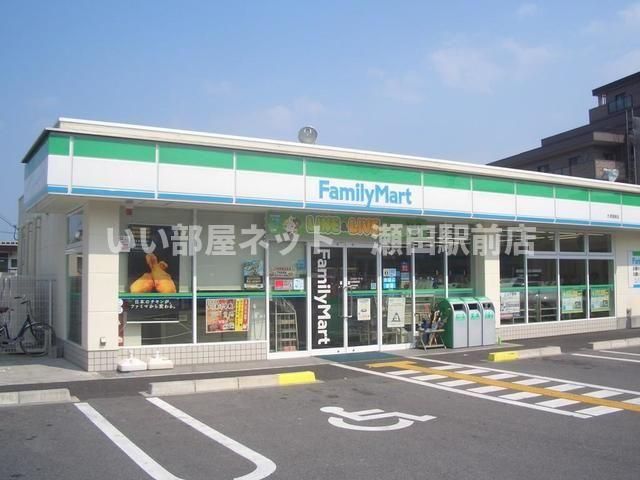 ファミリーマート大津唐崎店(コンビニ)まで388m