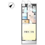サザンハーベストの間取り画像